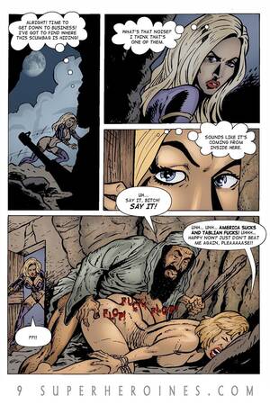 Afghanistan Porn Anime - Sahara vs the Taliban 2- 9SH - Porn Cartoon Comics