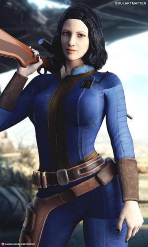 Fallout 4 Action Girl Porn - Slushe - Galleries - Nora from Fallout 4
