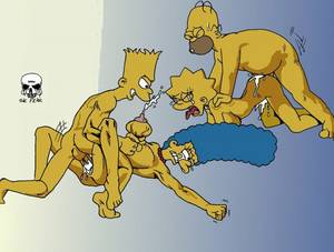 Homer And Lisa Simpson Porn - This article, Simpsons hentai movie normal, healthy