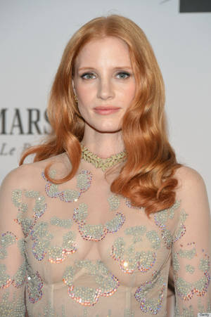 Jessica Chastain Porn Star - Nude Pics Of Jessica Chastain