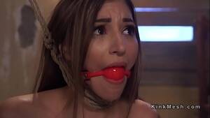 Dungeon Anal Porn - Tied up roommates anal punished in dungeon - XVIDEOS.COM