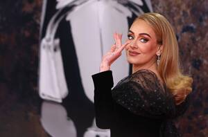 Adele Singer Porn - Adele Pole Dances, Judges 'Drag Race U.K.' Star Cheryl Hole's Event â€“  Billboard