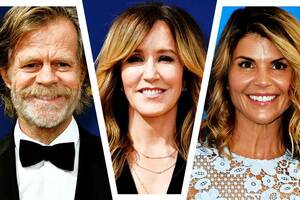 Lori Loughlin Fucking - William H Macy - New York Magazine