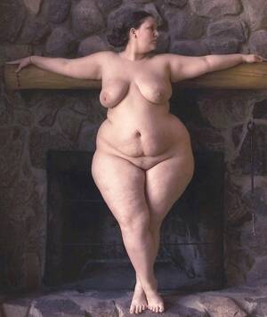 fat nude art models - Poses Fat Women - 67 photos