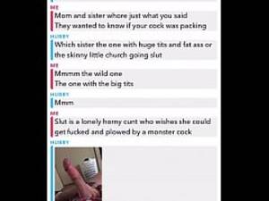 giant cock sexting - Sexting My Husband All Of My Dirty Secrets On S. - xxx Mobile Porno Videos  & Movies - iPornTV.Net