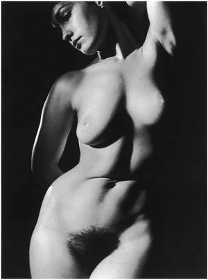 bettie page nude vintage lesbian - Peter Basch Betty Page, 1958[x]