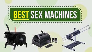 anal fuck machine design - 10 Best Sex Machines in 2023, REALLY Tested! [Video Reviews]