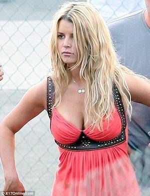 Jessica Simpson Porn Star - Model Dresses: 'porn-star dress' Â· Jessica SimpsonsBombshellsPorn