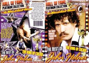 caballero classic porn stars - Caballero Hall of Fame: Best of John Holmes (1970-80's) DVDRip [~1150MB] -  free download