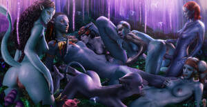 Avatar Porn Gangbang - Rule34 - If it exists, there is porn of it / ronal_(avatar)