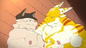Anime Gay Dragon Porn - Gay furry animation - BACKSTREETS DRAGON - Shooshtime