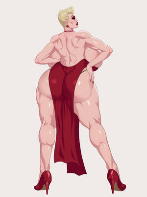 athena hentai - Hentai Busty â€“ athena milkwinn big ass big breasts blonde blonde hair dress  huge ass huge â€“ Hentai Busty