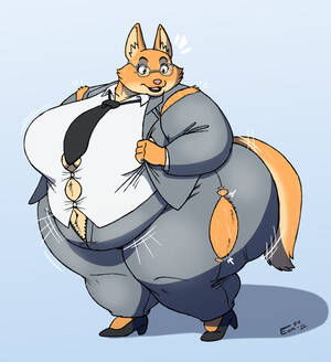 Fat Female Anthro Porn - 168701 - safe, artist:eon54, diane foxington (the bad guys), canine, fox,  mammal, anthro, dreamworks animation, the bad guys, 2022, fat, female,  hyper, morbidly obese, obese, weight gain - Furbooru