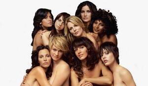 Cobie Smulders Hot Lesbian - WIRED Binge-Watching Guide: The L Word | WIRED
