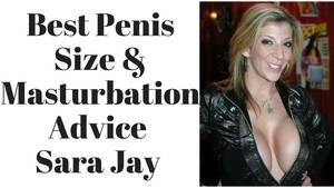 Average Penis Size Porn Star - Penis Size Importance By Sara Jay Porn Star - YouTube jpg 1280x720