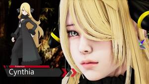 Cynthia Myers Titfuck - Pokemon - Cynthia - Lite Version - Pornhub.com