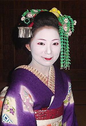 Geisha Girl Japanese Porn - Sexuality in Japan - Wikipedia