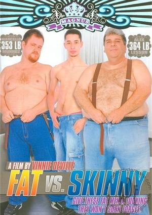 Fat Skinny Porn - Gay Porn Videos, DVDs & Sex Toys @ Gay DVD Empire