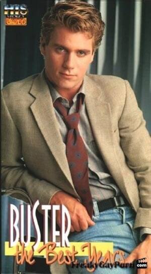 80s Gay Porn Buster - Buster: The Best Years Â» free full-length gay porn, sex video