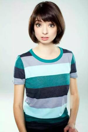 Big Bang Theory Lucy Porn - Kate Micucci : r/HairyCelebsReborn