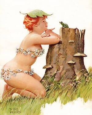 Bbw Porn Pin Up Art - BBW Pin-Ups Porn Pictures, XXX Photos, Sex Images #81777 - PICTOA