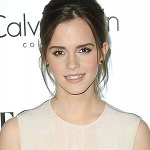 Emma Watson Porn Facial - Emma Watson denies 50 Shades of Grey role on Twitter - Mirror Online