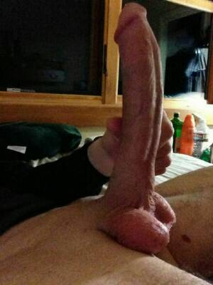 big white cock selfie - Big White Dick - 49 porn photos
