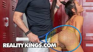asian locker room - Reality Kings - Asian Vina Sky Gets Fucked In Locker Room - xxx Mobile  Porno Videos & Movies - iPornTV.Net
