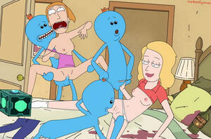 Drunk Cartoon Sex Porn - Mr. Meeseeks and Beth Smith Drunk Sex Blonde Sex < Your Cartoon Porn