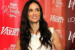 Demi Moore Hardcore Porn - Demi Moore stars in Lovelace biopic | Entertainment-others News - The  Indian Express