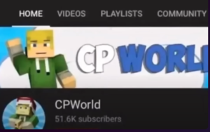 Communist Minecraft Porn - CP World, distributer of pornography and Minecraft Youtuber : r/Bossfight