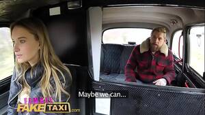 Fake Czech Taxi - Female Fake Taxi Sexy Englishman pays for czech taxi ride in cum -  XVIDEOS.COM