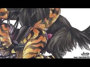 cartoon tiger sex - 
