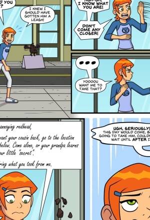 Ben 10 Porn Fiction - ben 10 Â» Porn Comics HD