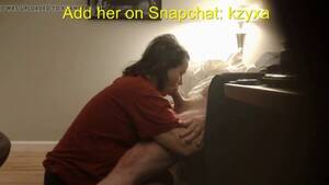 hidden spy cam blowjob - Spy Cam Pimped MILF gives Hookup Intense no Hands Blowjob, uploaded by  lestofesnd