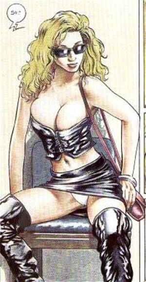 Comic Porn Star Named After Italian - Selen (Character) - Comic Vine