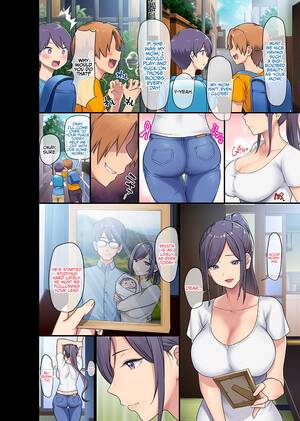 big boob hentai cartoon moms - Anime Huge Tits Mom Comic | Niche Top Mature