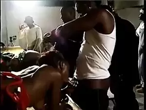 black stripper gangbang - Ghetto Stripper Orgy Part 2 | xHamster