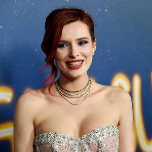 Disney Actress That Did Porn - Former Disney kid Bella Thorne directs porn film 'Her & Him'