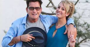 I Married A Porn Star - Charlie Sheen porn star fiancee married to another man - Irish Mirror Online