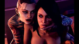 Jack Mass Effect 3 Porn - Jack and Miranda - XNXX.COM