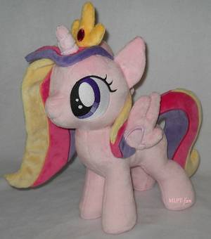 Mlp Cadence Filly - SOLD Little sweet filly Princess Cadence filly Cadence