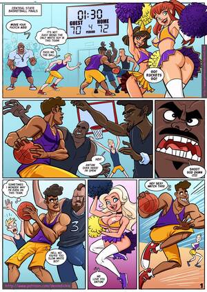 Coach Gay Cartoon Porn - Coach Black gay porn comic