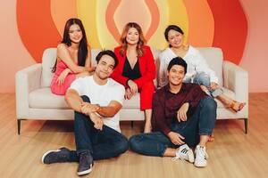 Angelica Panganiban Sex Tape - Angelica Panganiban gets candid about sex in 'The Kangks Show' â€“ Tempo â€“  The Nation's Fastest Growing Newspaper