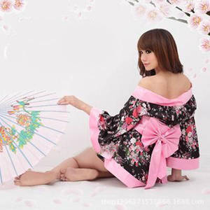 Hot Kimono Japanese - Sexy Hot Japanese Porn Kimono Robe Dress Baby Doll Sleepwear Women Lingerie  Erotic Fantasies Intim Lenceria Nuisette Nightgown-in Babydolls & Chemises  from ...