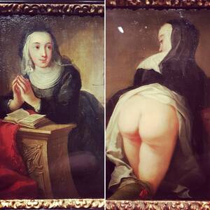 18th Century Porn - Anne-Laure DelatteðŸ³ï¸â€ðŸŒˆ on X: \