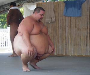 fat wrestler nude - Immortal Sailor : Photo