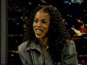 Heather Hunter Porn - Porn star rapper Heather Hunter (Double H) 10-10-96 TV interview & call-in  show - YouTube