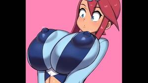 Anime Tits Compilation - Big ass and tits fan art compilation part 2 - XVIDEOS.COM