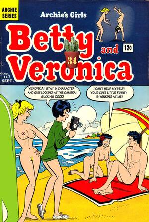 Betty And Veronica Comics Xxx - Archie- Betty- Veronica Nude Collction.. at XXXComicPorn.Com